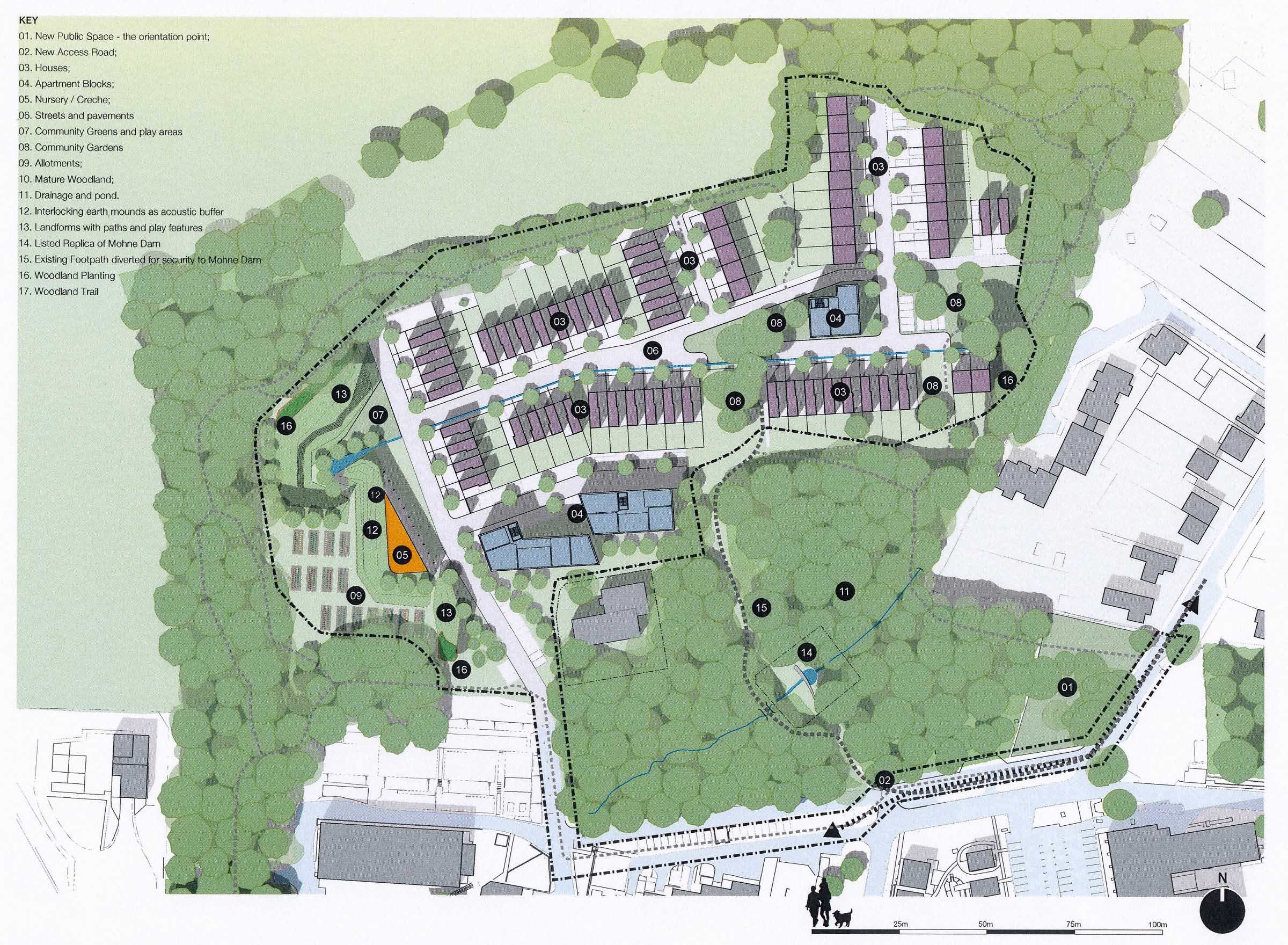 BRE 100 OP Pic Illustrative Masterplan 2