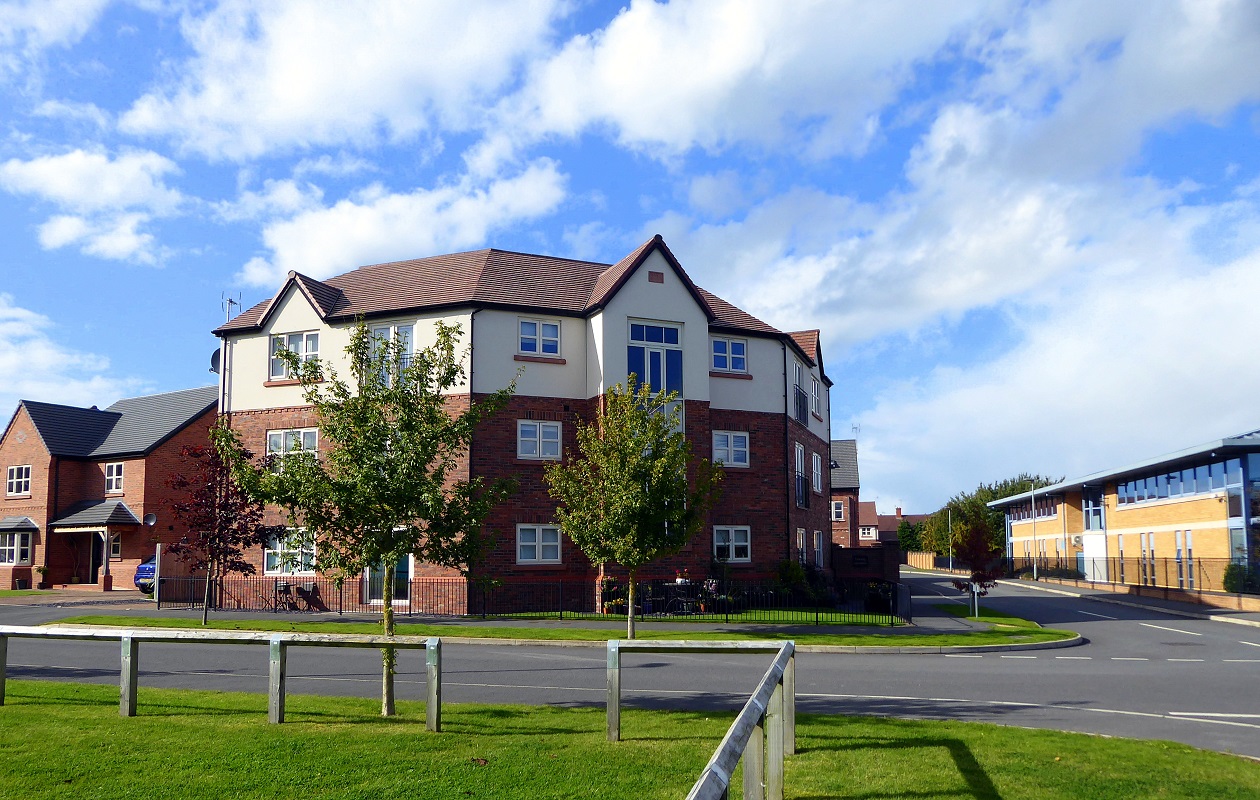 Former Broncoed Works Site