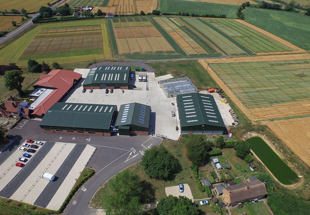 Throws Farm Technology Centre